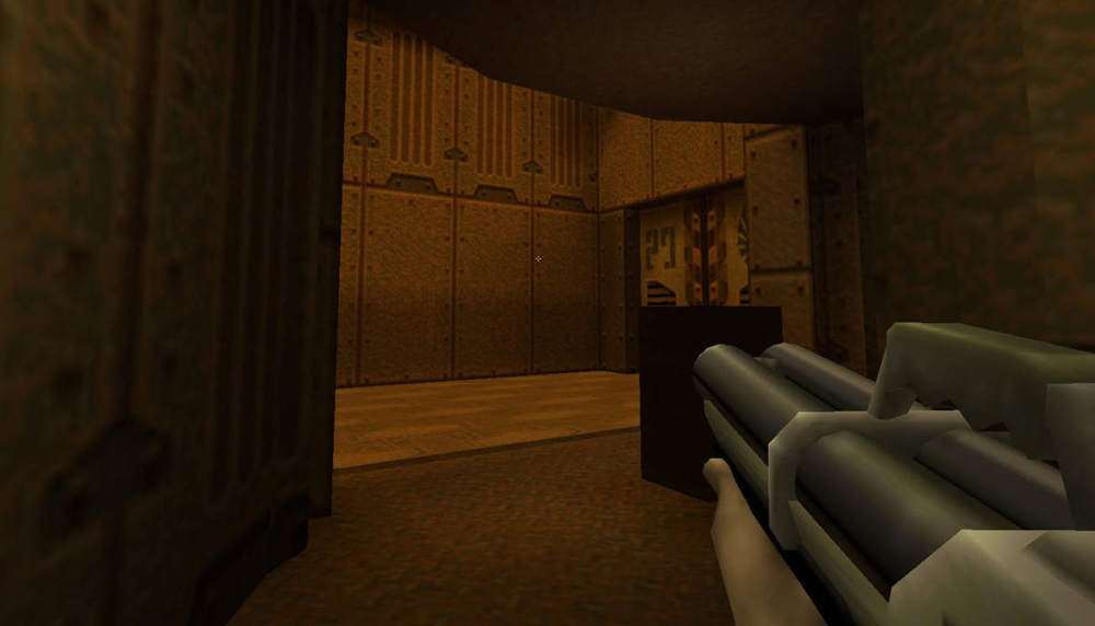 Скриншот № 2 из Quake 2