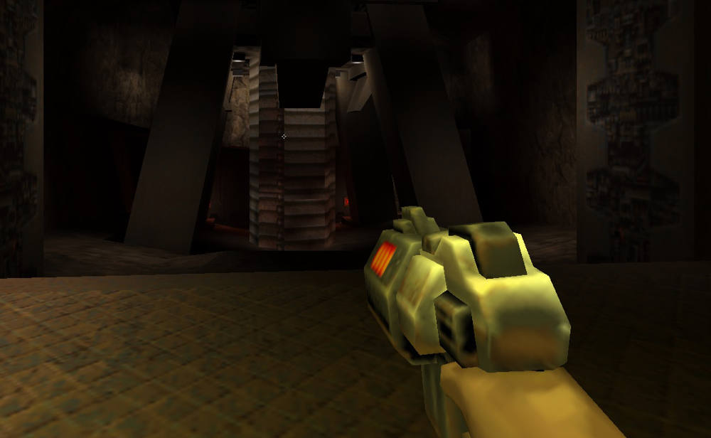 Скриншот № 3 из Quake 2