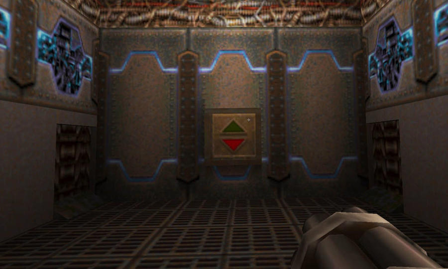Скриншот № 4 из Quake 2