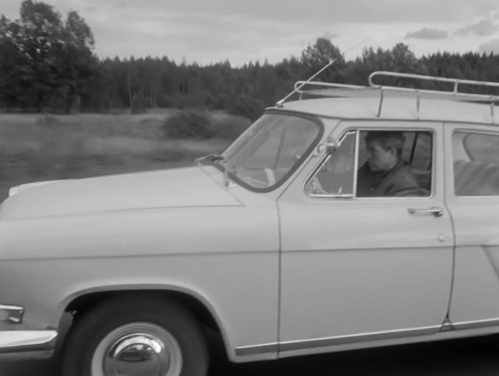 Кадр из фильма Берегись автомобиля